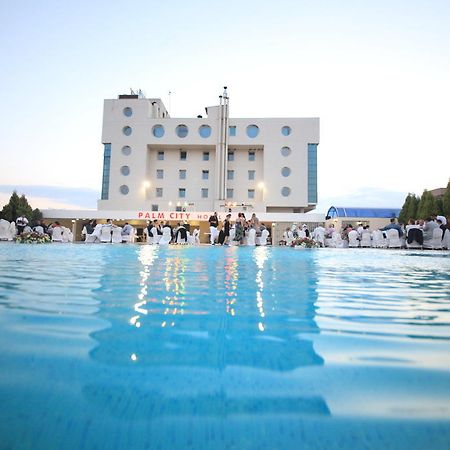 Palmcity Hotel Akhisar Exteriör bild